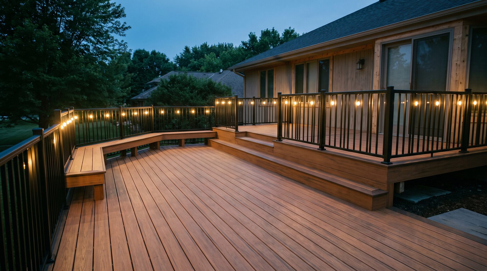 Decks by Yellow Rose Solutions