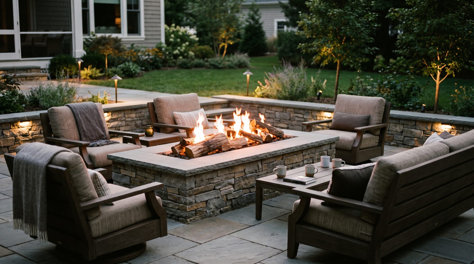 Patios by Yellow Rose Solutions